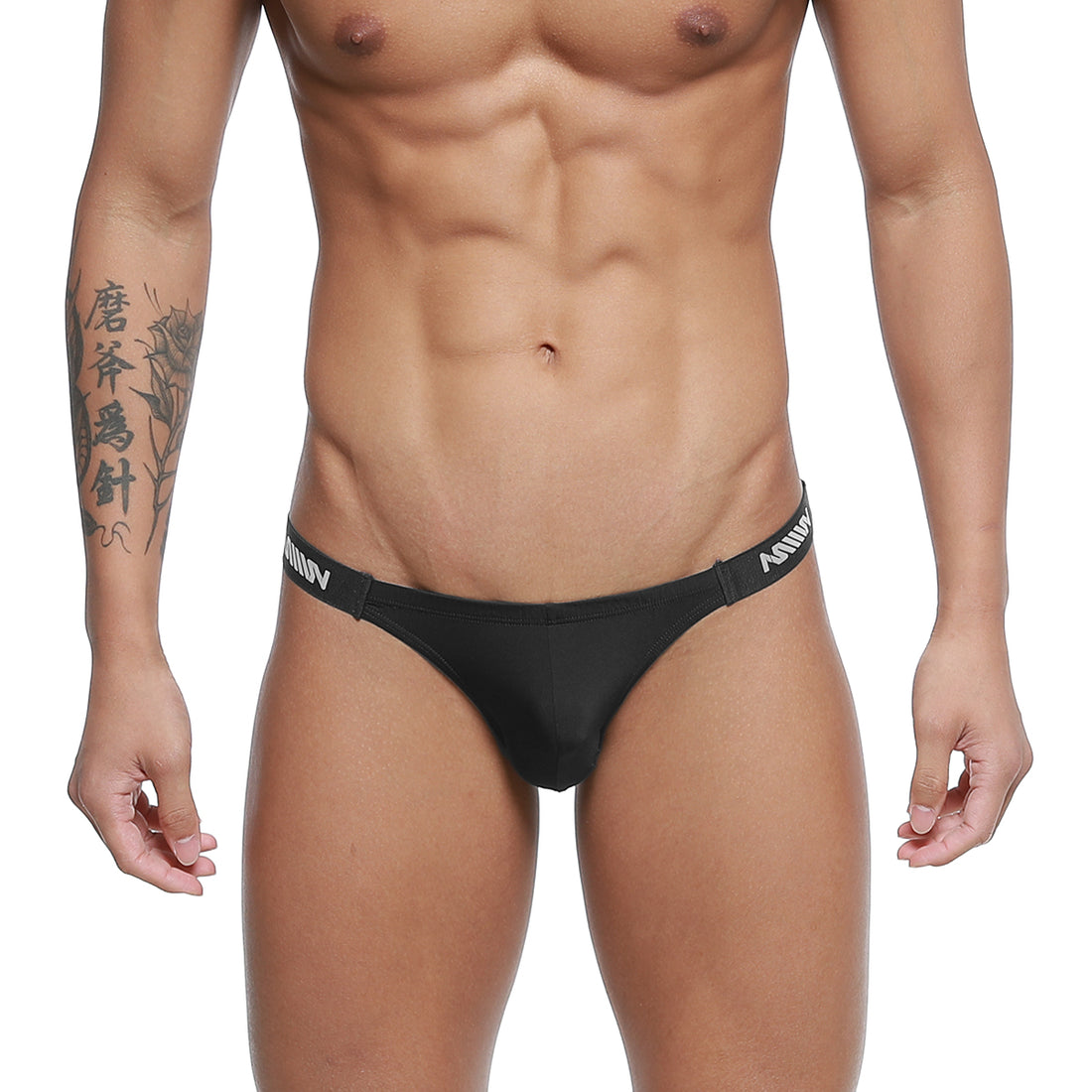 [M2W] Paleta Bikini Black (3604-19)