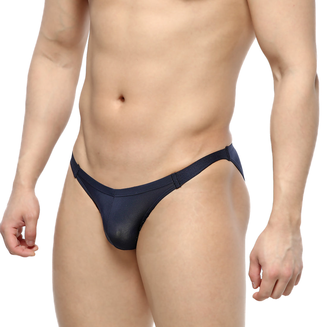 [M2W] Slim Bikini Navy (3604-28)