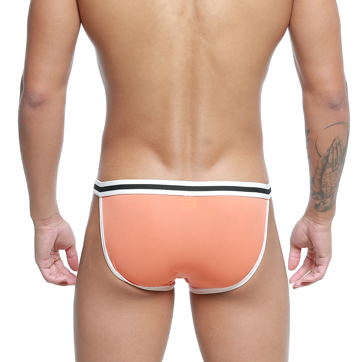 [M2W] Link Bikini Orange (3605-14)