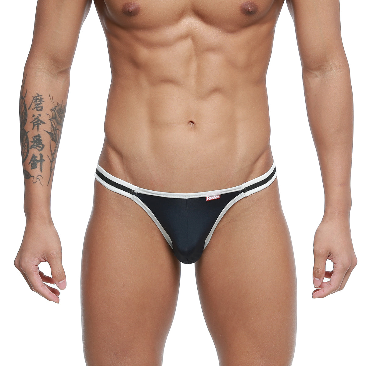 [M2W] Link Bikini Dark Blue (3605-28)