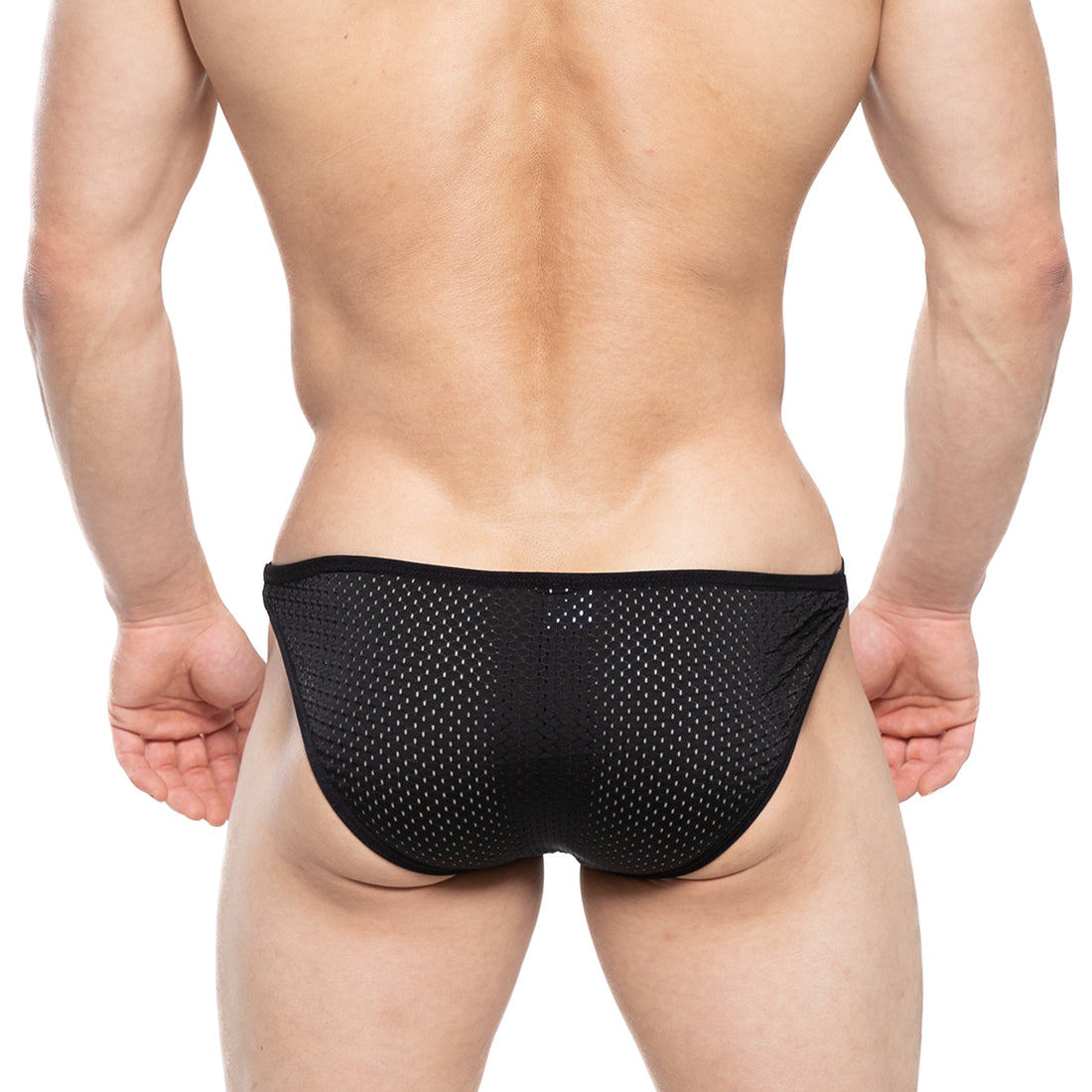 [M2W] Verano Bikini Black (3606-20)