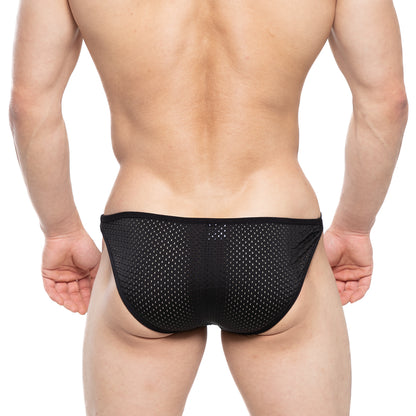 [M2W] Verano Bikini Black (3606-20)
