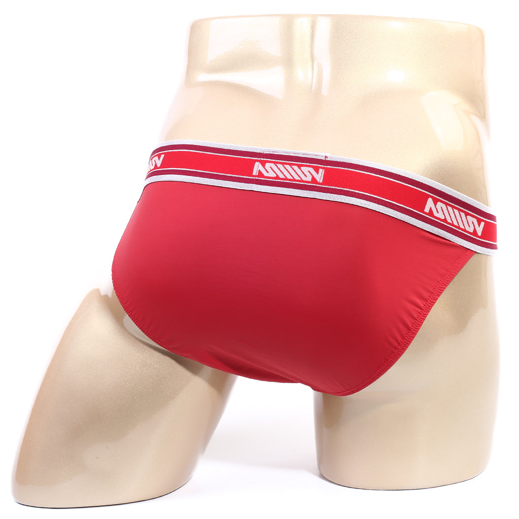 [M2W] Inferno Bikini Red (3608-12)