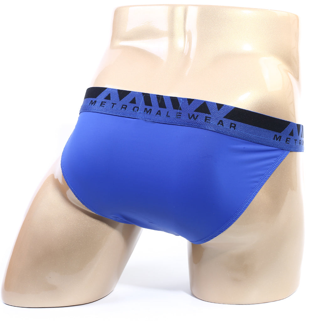 [M2W] Inferno Bikini Royal Blue (3608-18)