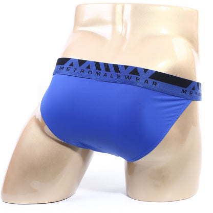 [M2W] Inferno Bikini Royal Blue (3608-18)