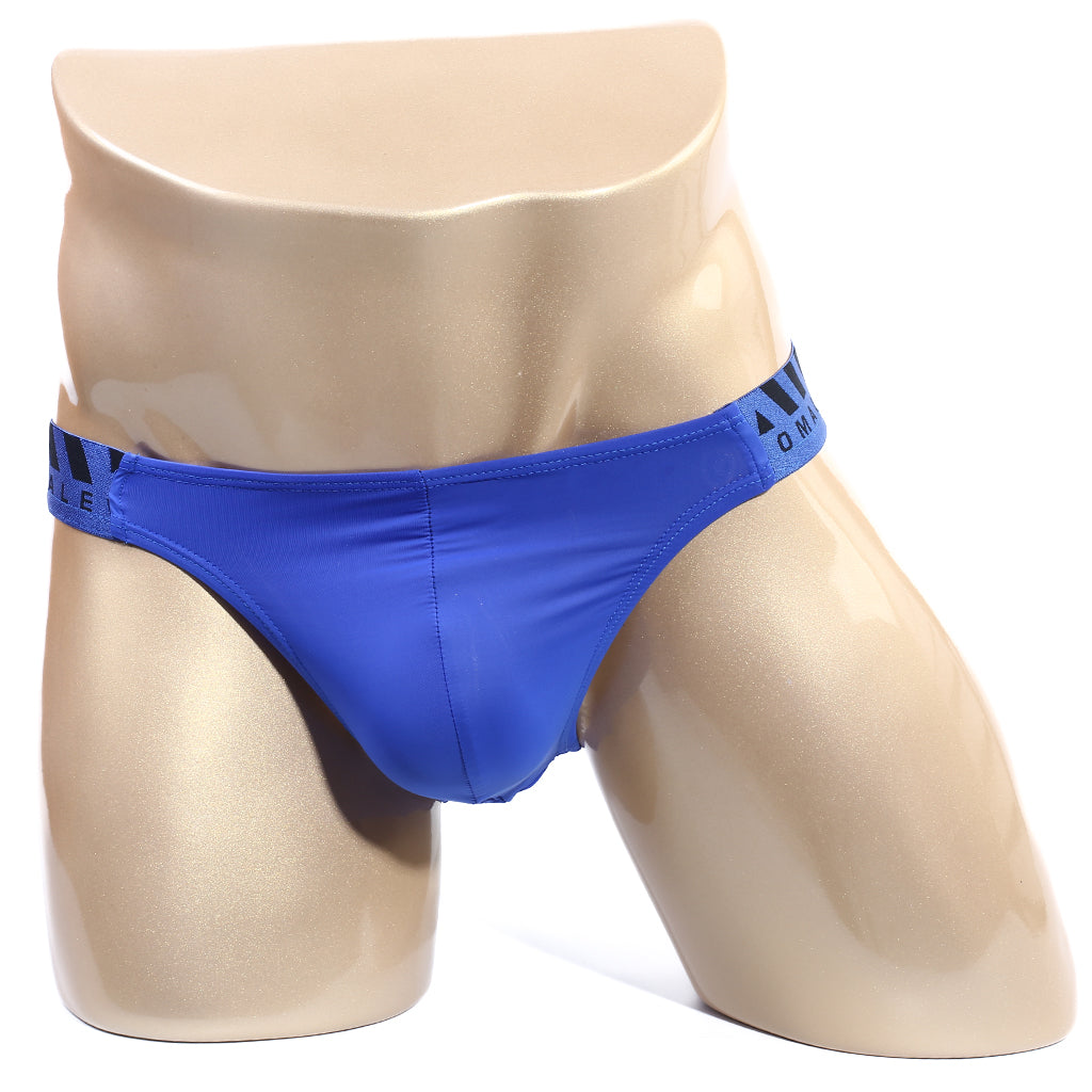 [M2W] Inferno Bikini Royal Blue (3608-18)