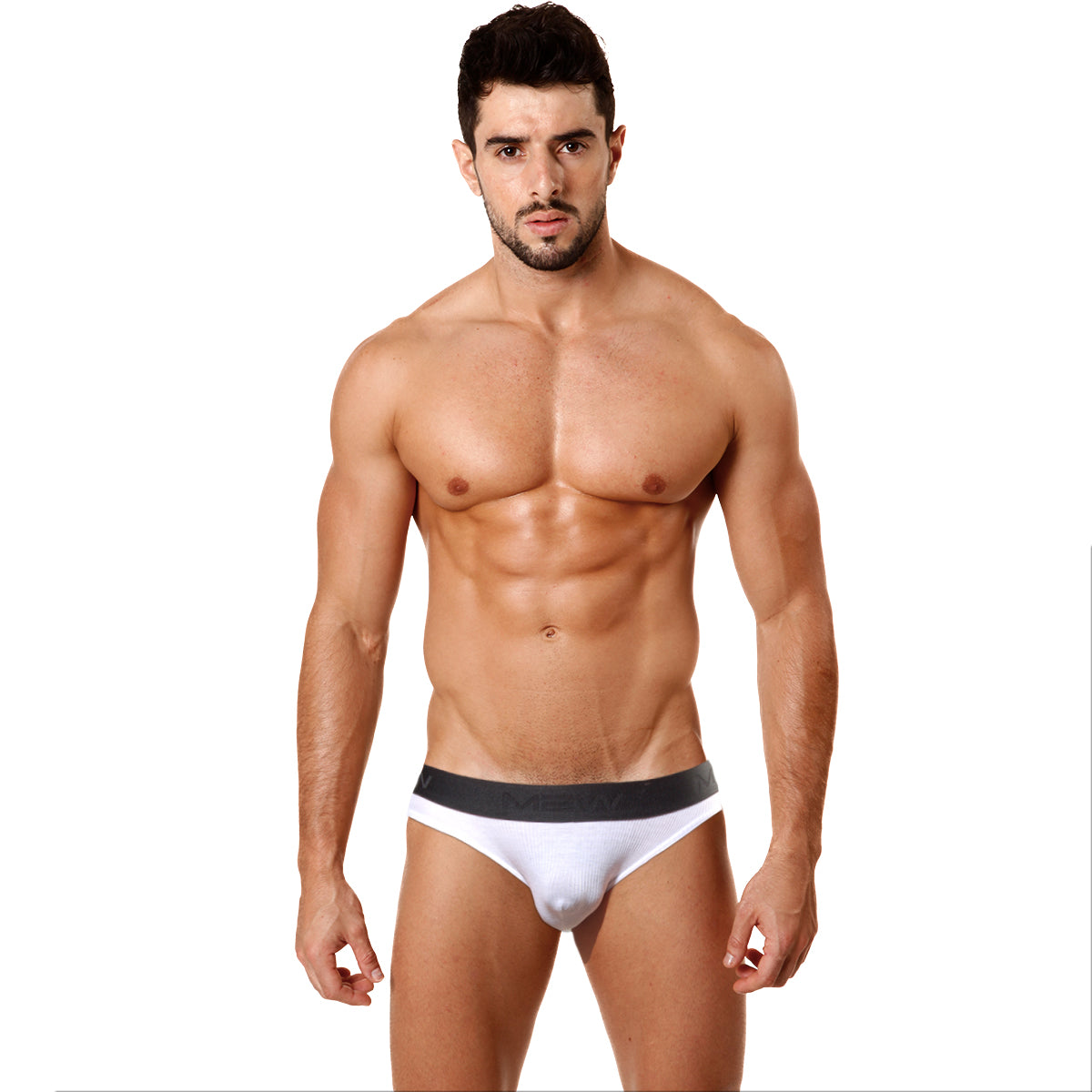 [M2W] Air Brief White (3803-00)