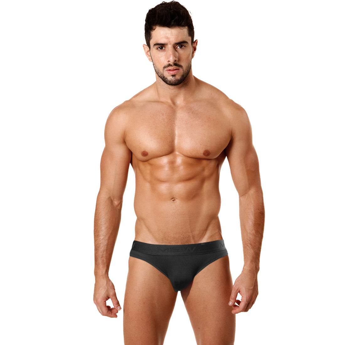 [M2W] Air Brief Black (3803-20)