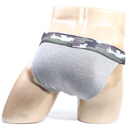 [M2W] Camp Bikini Gray (3904-10)