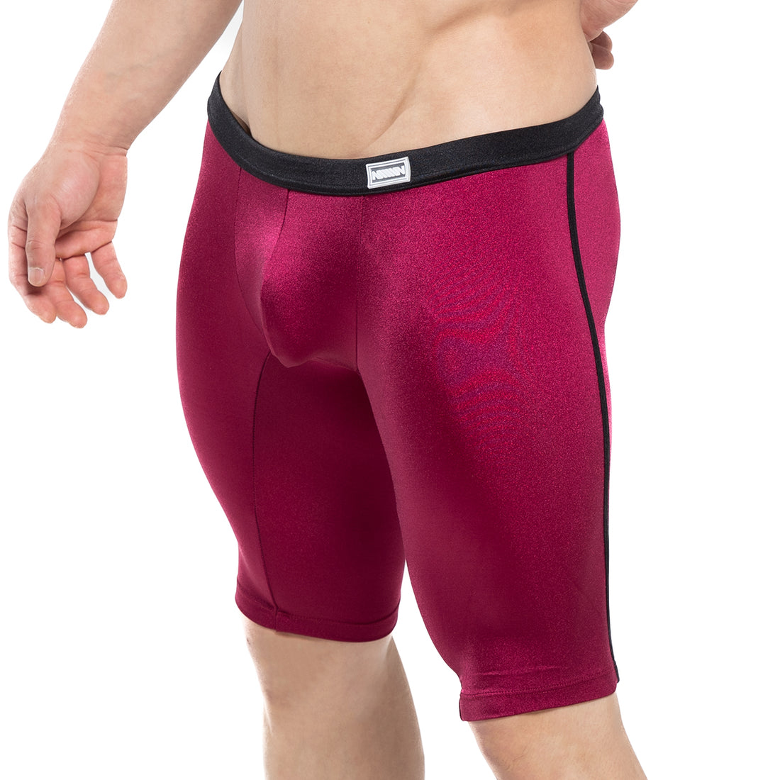 [M2W] University Biker Burgundy (4020-29)
