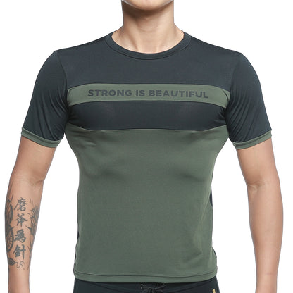 [M2W] SIB Tank Top Green (4127-26)