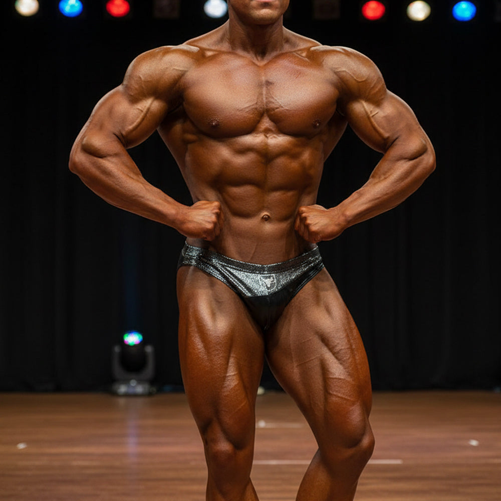 [MetroMuscleWear] Nicolo Muscle Trunk (4700-06)