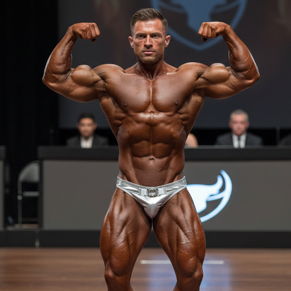 [MetroMuscleWear] Muscle Trunk Nevada (4700-07)