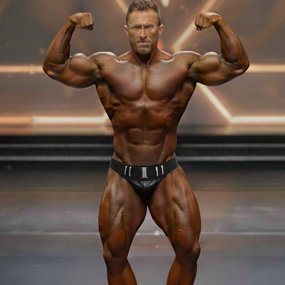 [MetroMuscleWear] Muscle Trunk Giorgio (4700-20)