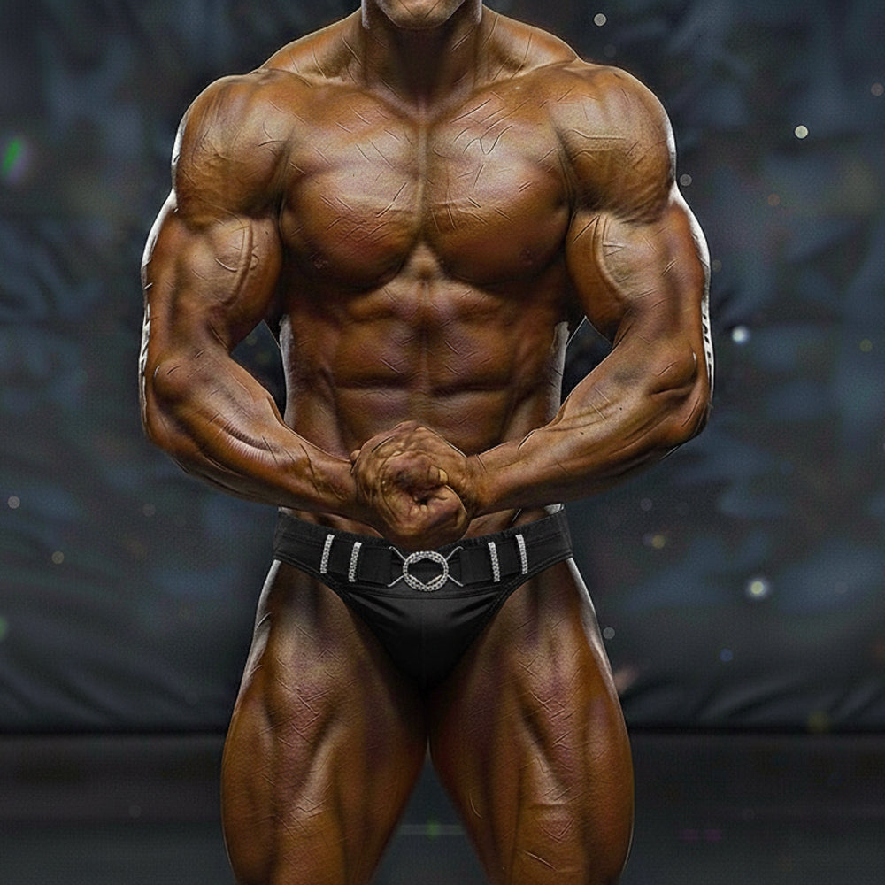 [MetroMuscleWear] Muscle Trunk Antonio (4700-21)