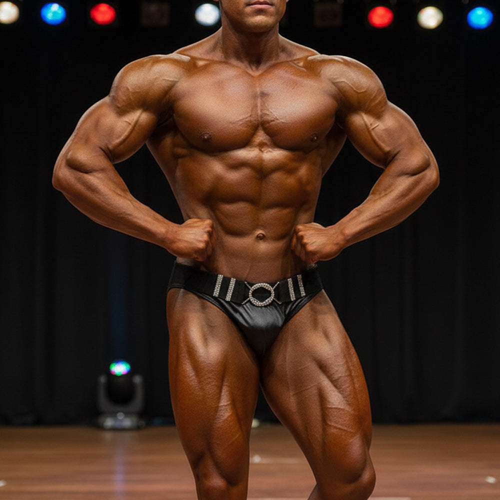 [MetroMuscleWear] Forte Muscle Trunk (4700-22)
