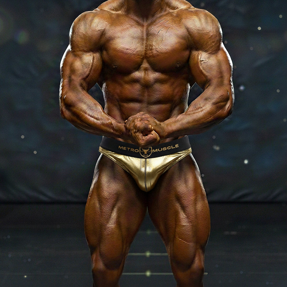[MetroMuscleWear] Dorado Muscle Trunk (4700-24)
