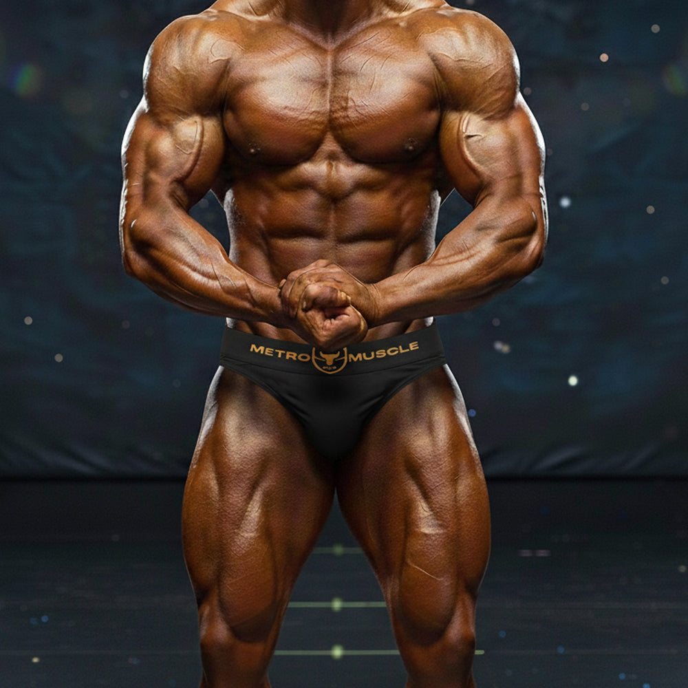 [MetroMuscleWear] Muscle Trunk Sombrio (4700-25)