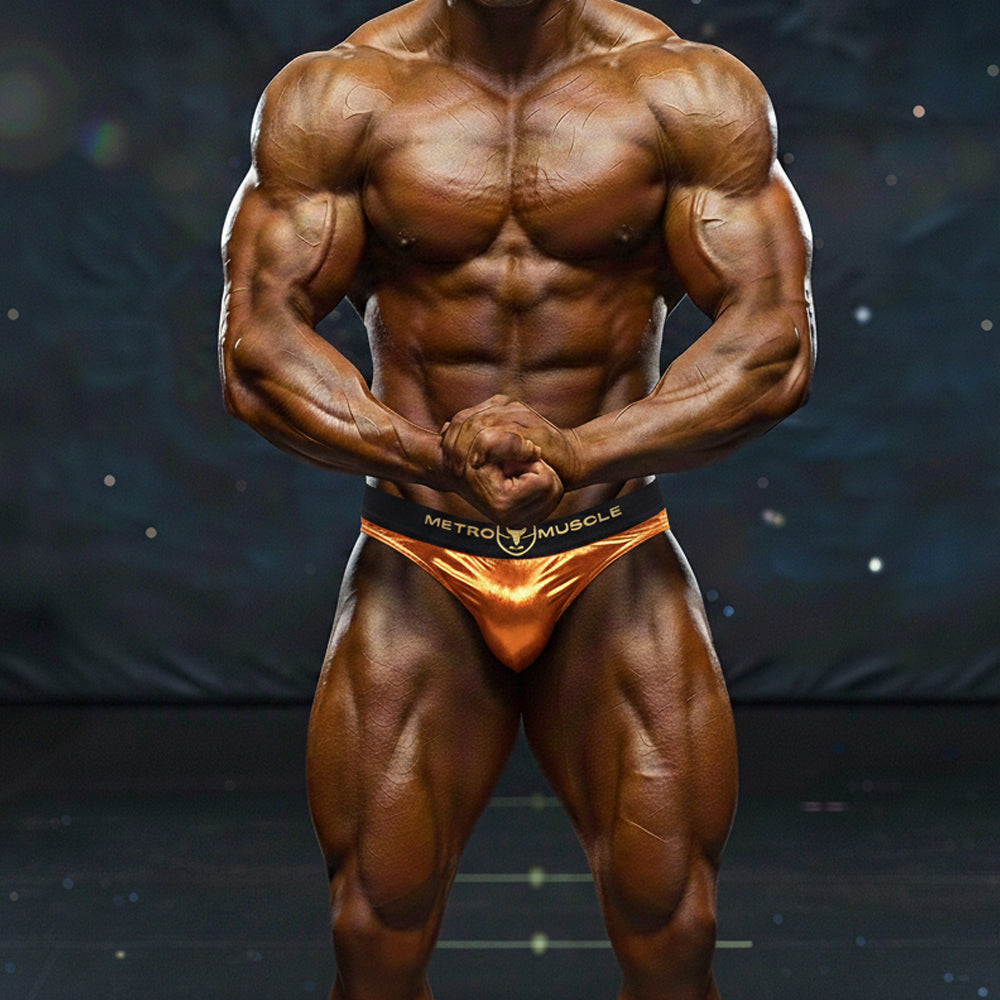 [MetroMuscleWear] Almagre Muscle Trunk (4700-36)