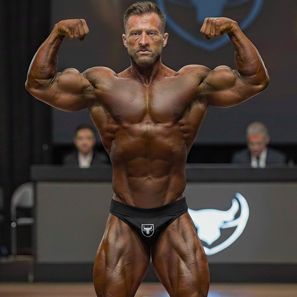 [MetroMuscleWear] Muscle Trunk Caballo (4700-41)