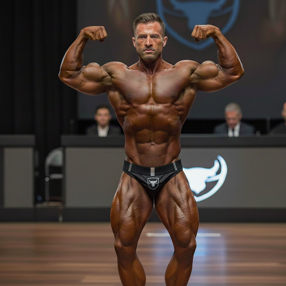[MetroMuscleWear] Muscle Trunk Obsidiana (4700-42)