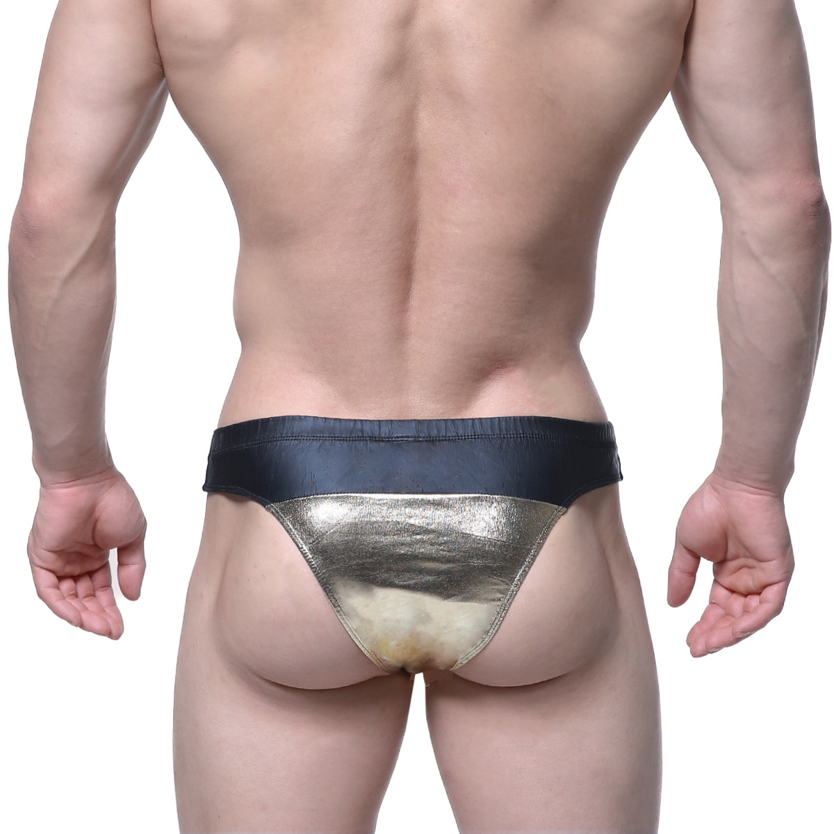 [MetroMuscleWear] Muscle Trunk Essential (4700-44)