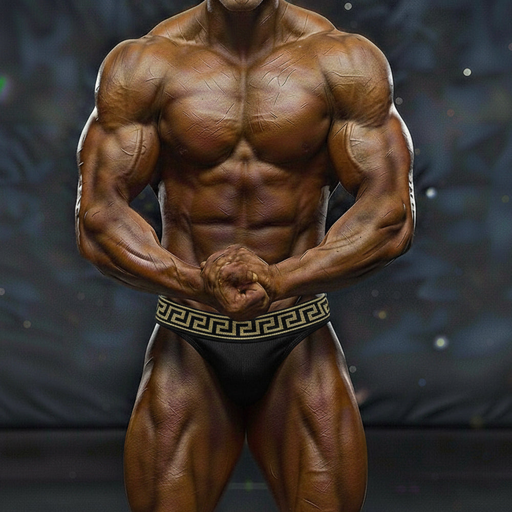[MetroMuscleWear] Muscle Trunk Leonardo (4700-60)