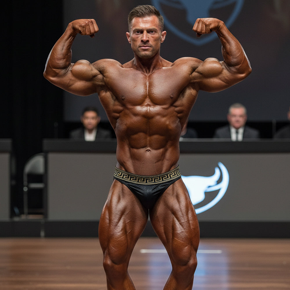 [MetroMuscleWear] Muscle Trunk Spirit (4700-61)