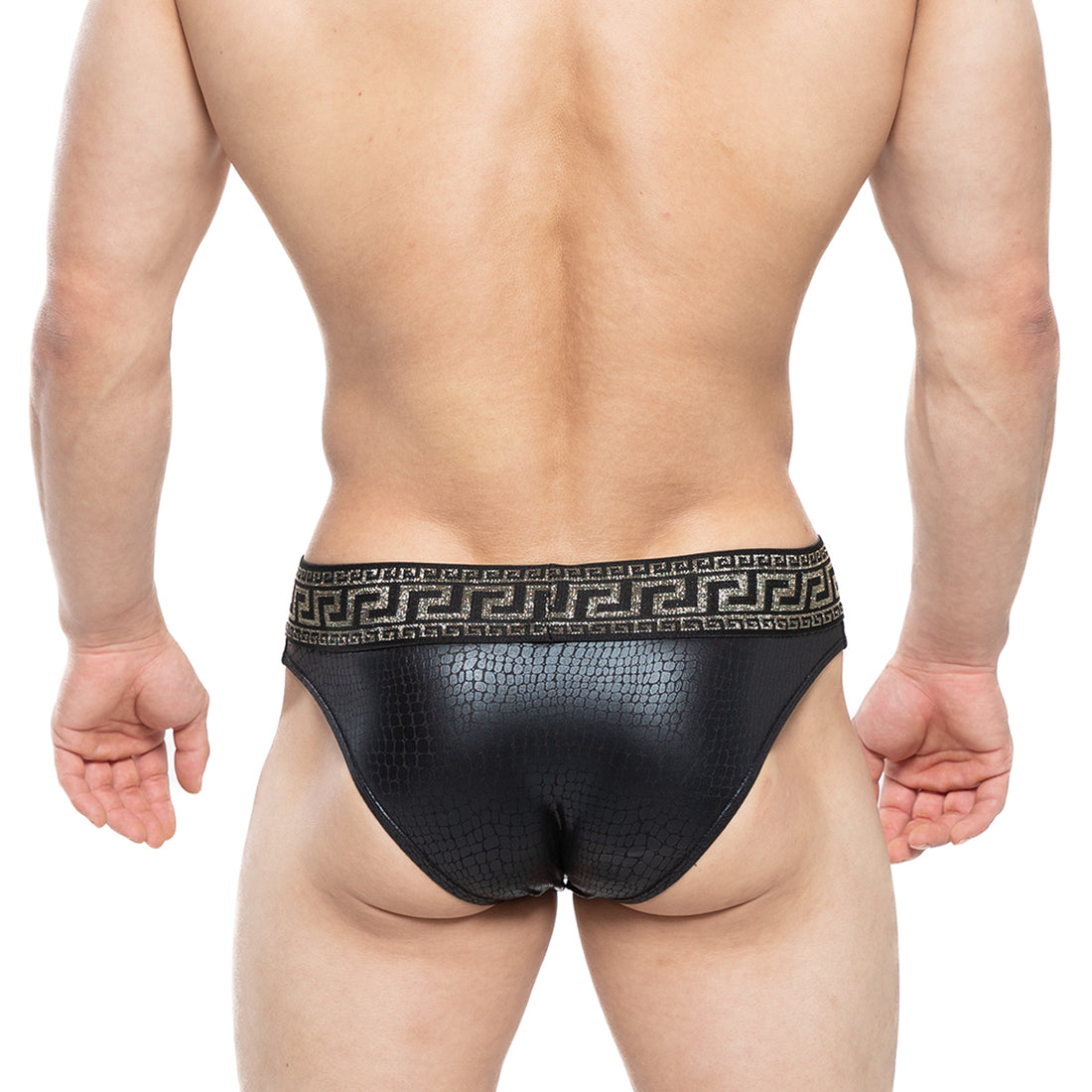 [MetroMuscleWear] Muscle Trunk Crocodile (4700-65)