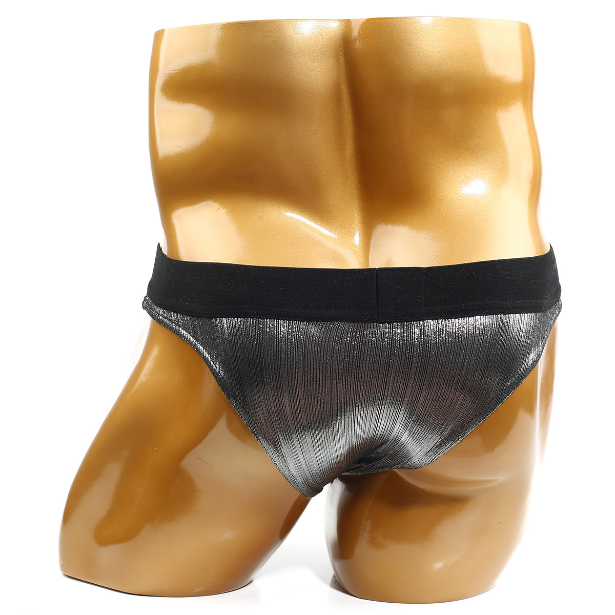 [MetroMuscleWear] Atlantis Muscle Trunk Silver (4700-72)