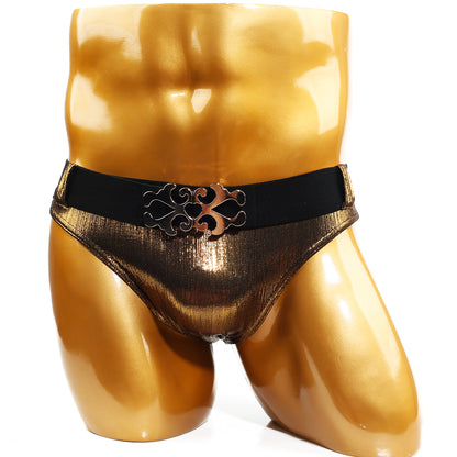 [MetroMuscleWear] Atlantis Muscle Trunk Gold (4700-73)