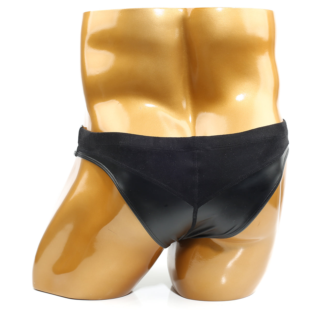 [MetroMuscleWear] Zeus Muscle Trunk Black (4700-80)