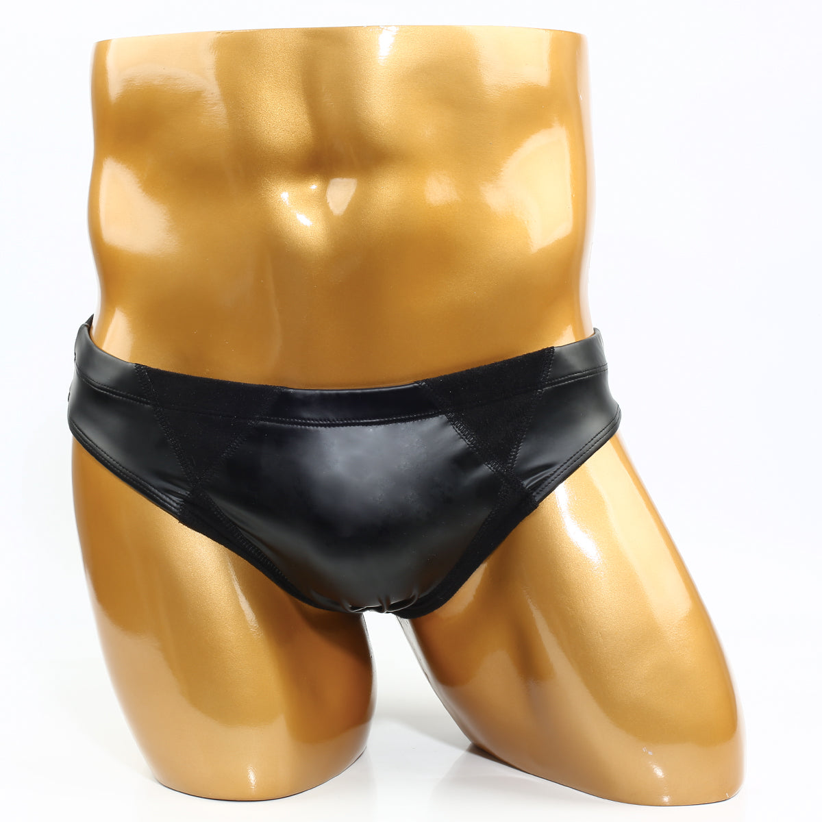 [MetroMuscleWear] Zeus Muscle Trunk Black (4700-80)