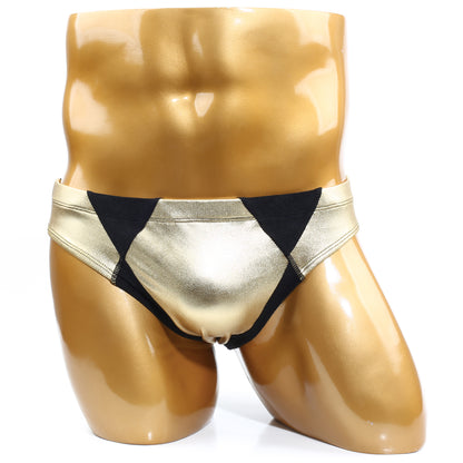 [MetroMuscleWear] Zeus Muscle Trunk Gold (4700-81)