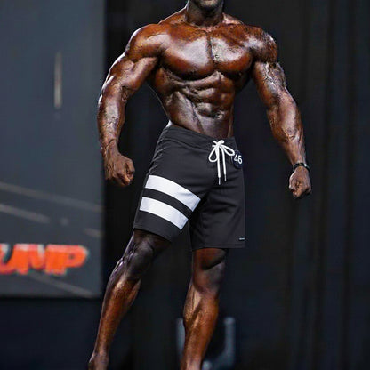 [M2W] Physique Board Short Stripe (4706-47)