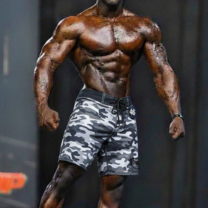 [M2W] Physique Board Short Camo (4706-60)