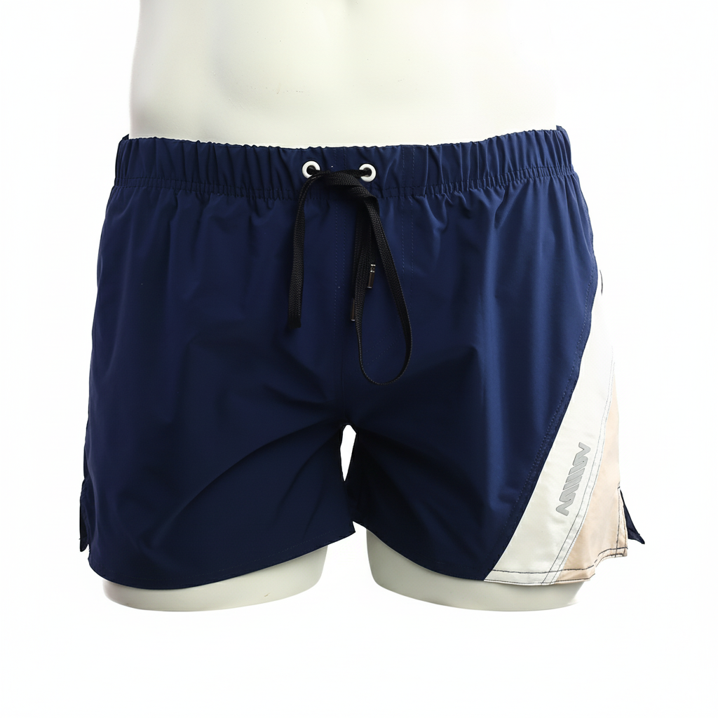 [M2W] Viena Short Navy (4715-28)