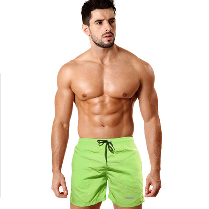 [M2W] Pool Party Short Neon Green (4773-07)