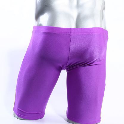 [M2W] Jammer Swim Boxer Purple (4904-19)