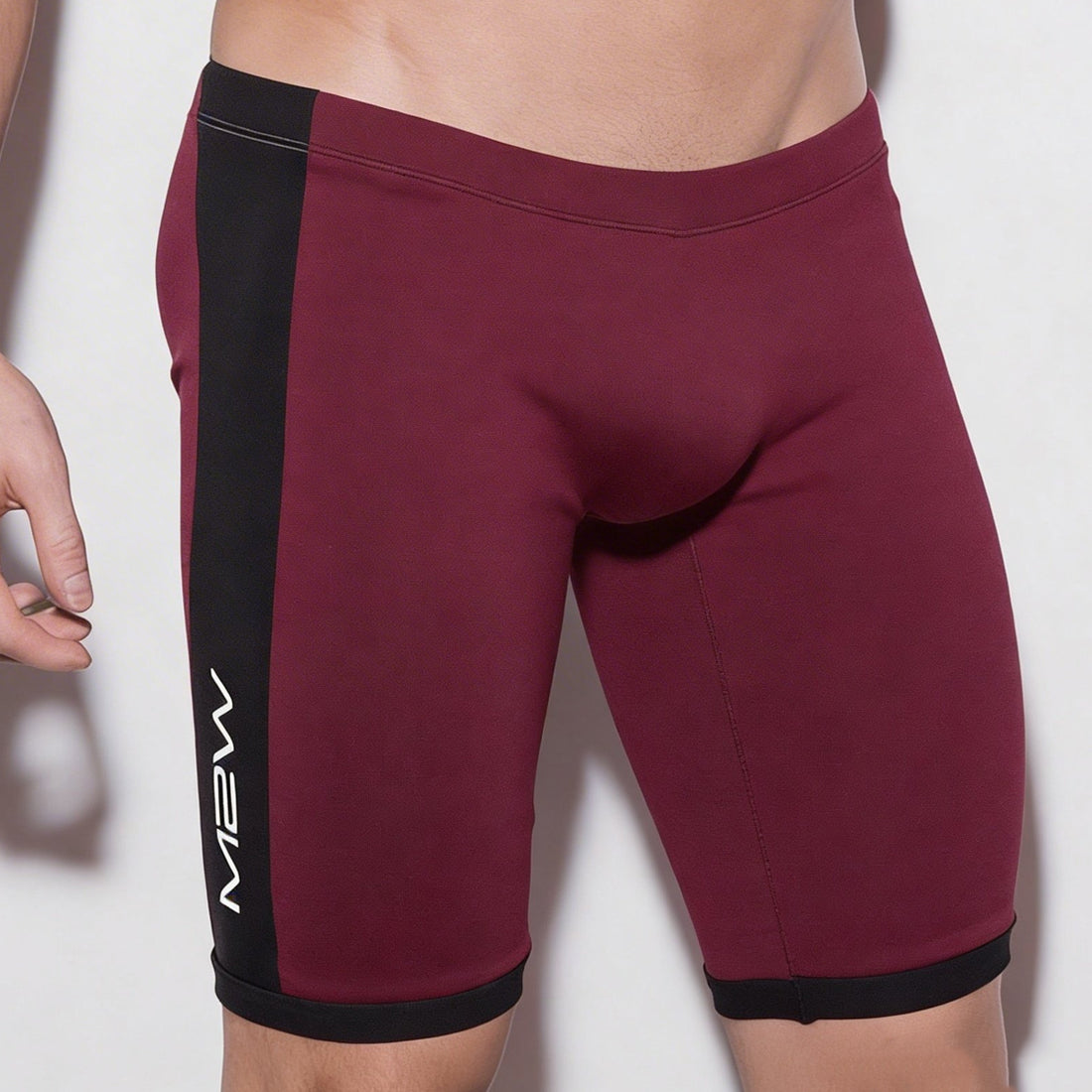 [M2W] Campus Jammer Burgundy (4904-19)