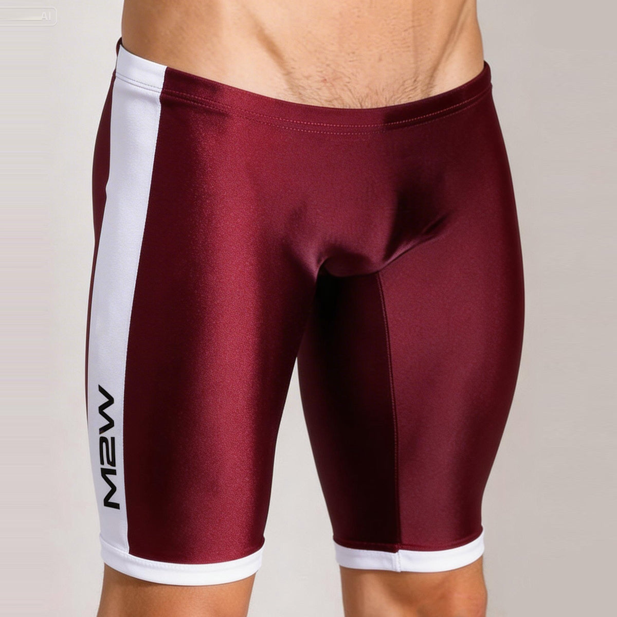 [M2W] Campus Jammer Burgundy (4904-39)