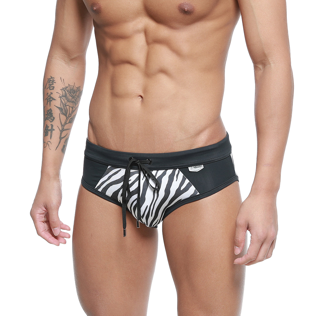 [M2W] Kenya Swim Brief (4916-30)