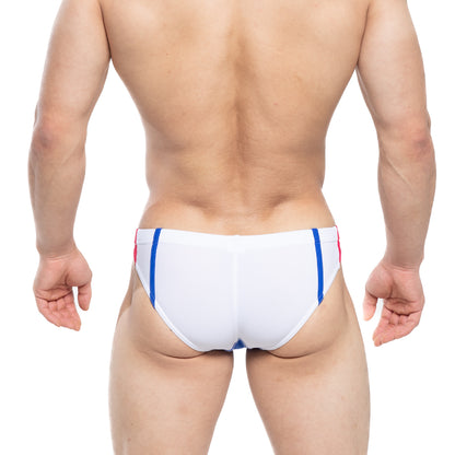 [M2W] California Swim Bikini Royal (4921-03)