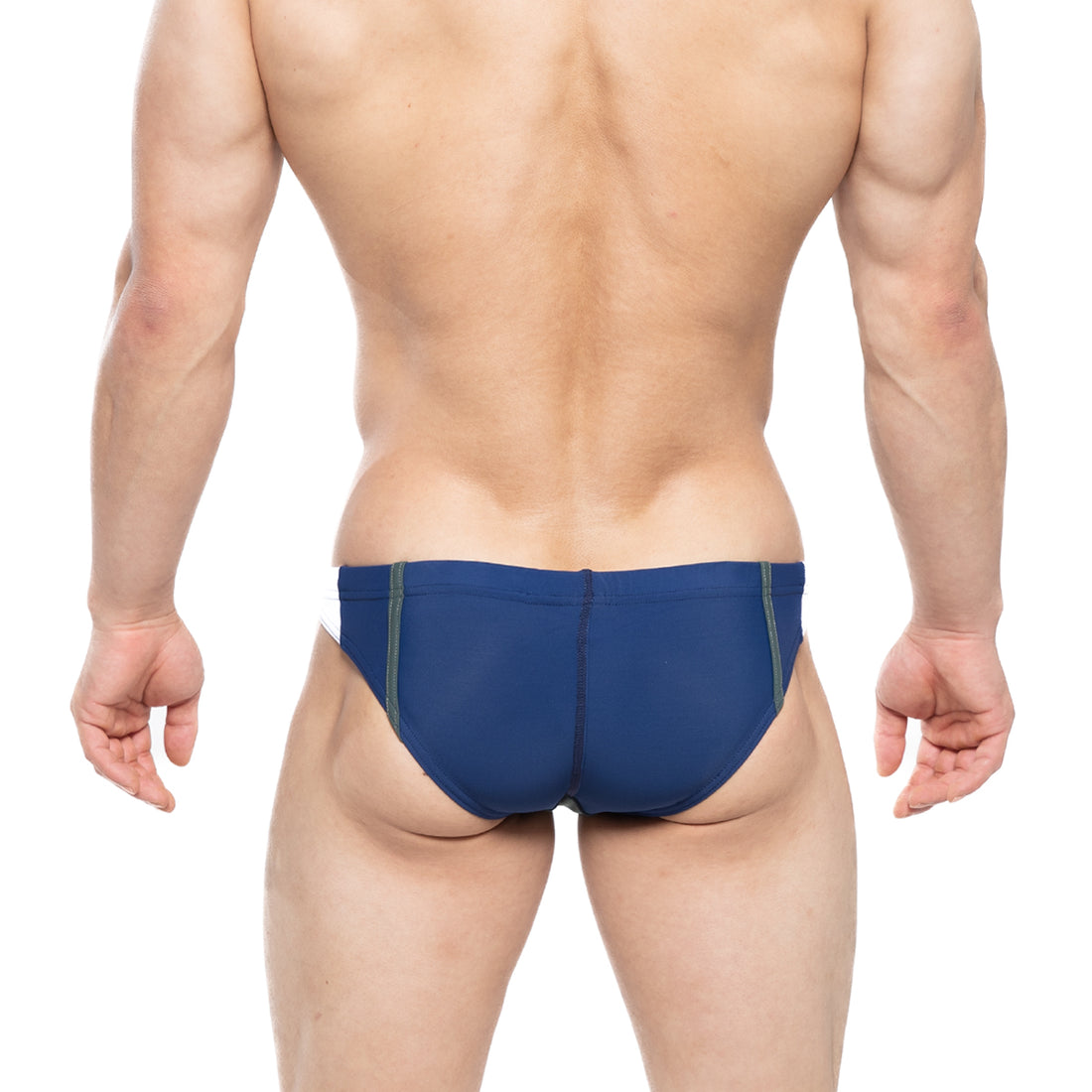 [M2W] California Swim Bikini Green (4921-26)