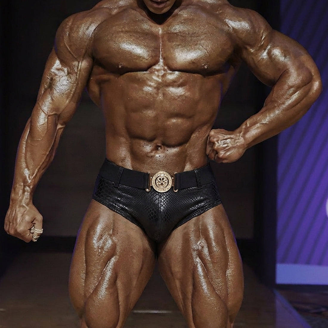 [M2W] Anaconda Swim Brief (4936-30)