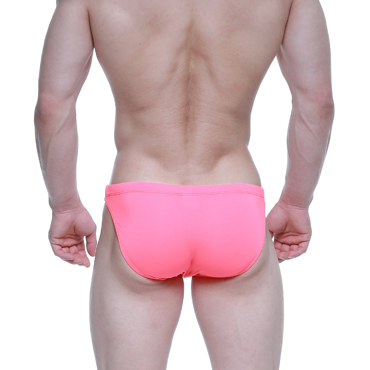 [M2W] Classic Swim Bikini Neon (4937-70)