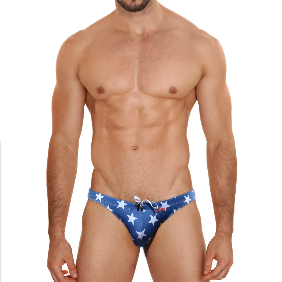 [M2W] Classic Swim Bikini Patriot (4937-90)