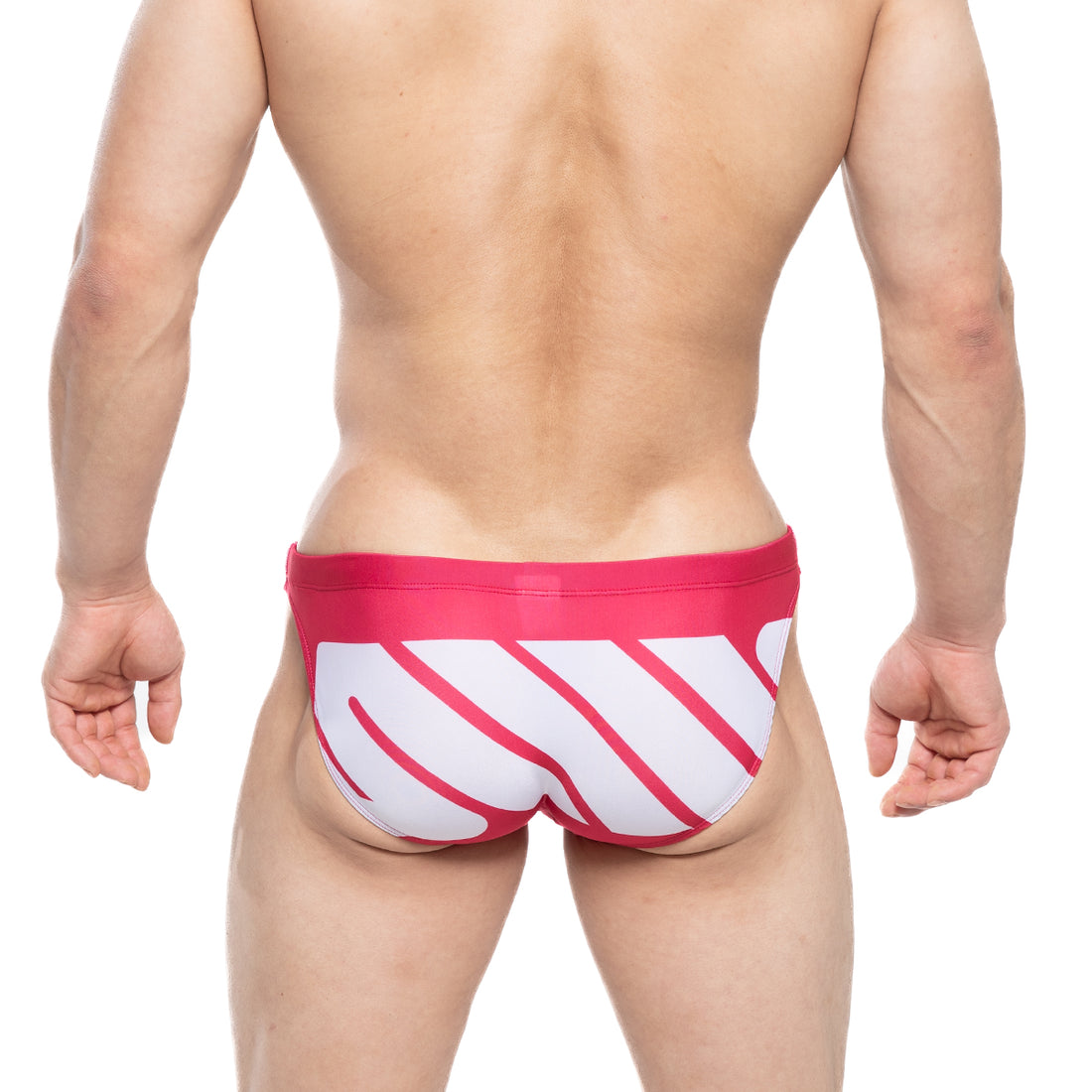 [M2W] Original Swim Bikini Logo (4937-93)