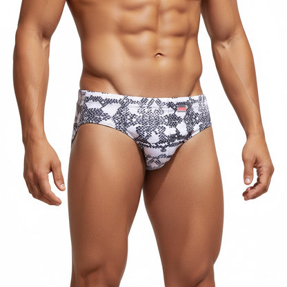 [M2W] Classic Swim Brief Snake (4964-60)