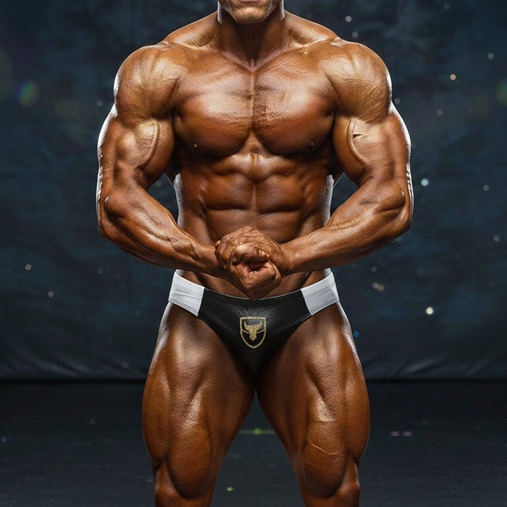 [MetroMuscleWear] Ethan Competition Suit (4974-01)